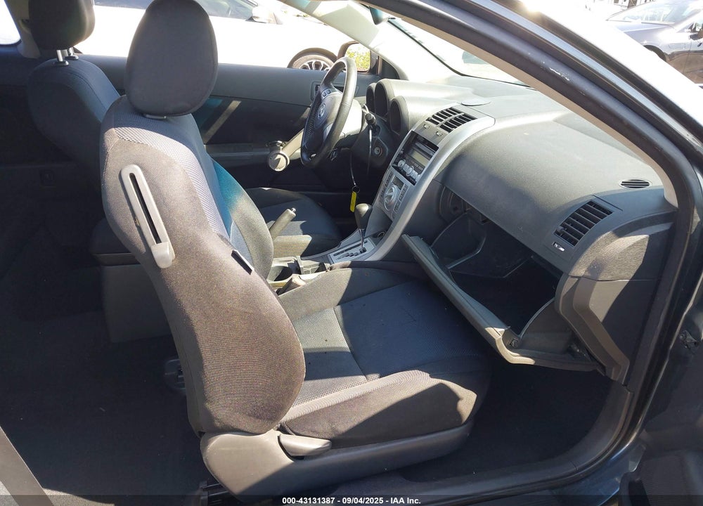 2010 SCION TC VIN: JTKDE3B73A0306831