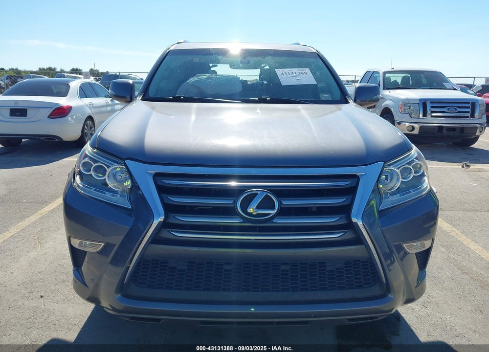 2017 LEXUS GX 460 VIN: JTJBM7FX9H5152672