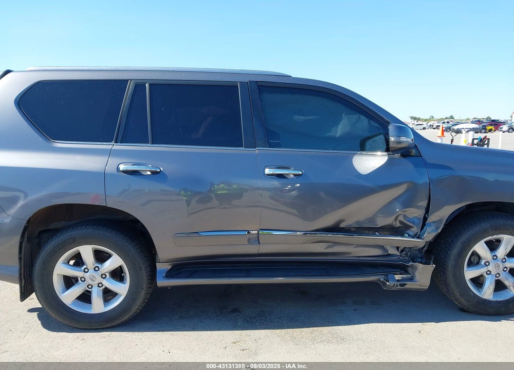 2017 LEXUS GX 460 VIN: JTJBM7FX9H5152672