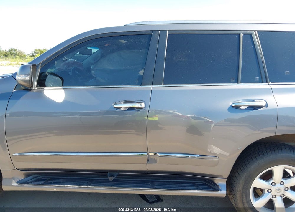 2017 LEXUS GX 460 VIN: JTJBM7FX9H5152672