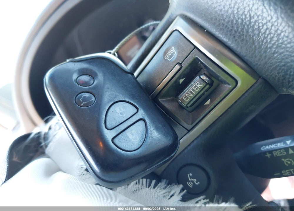 2017 LEXUS GX 460 VIN: JTJBM7FX9H5152672