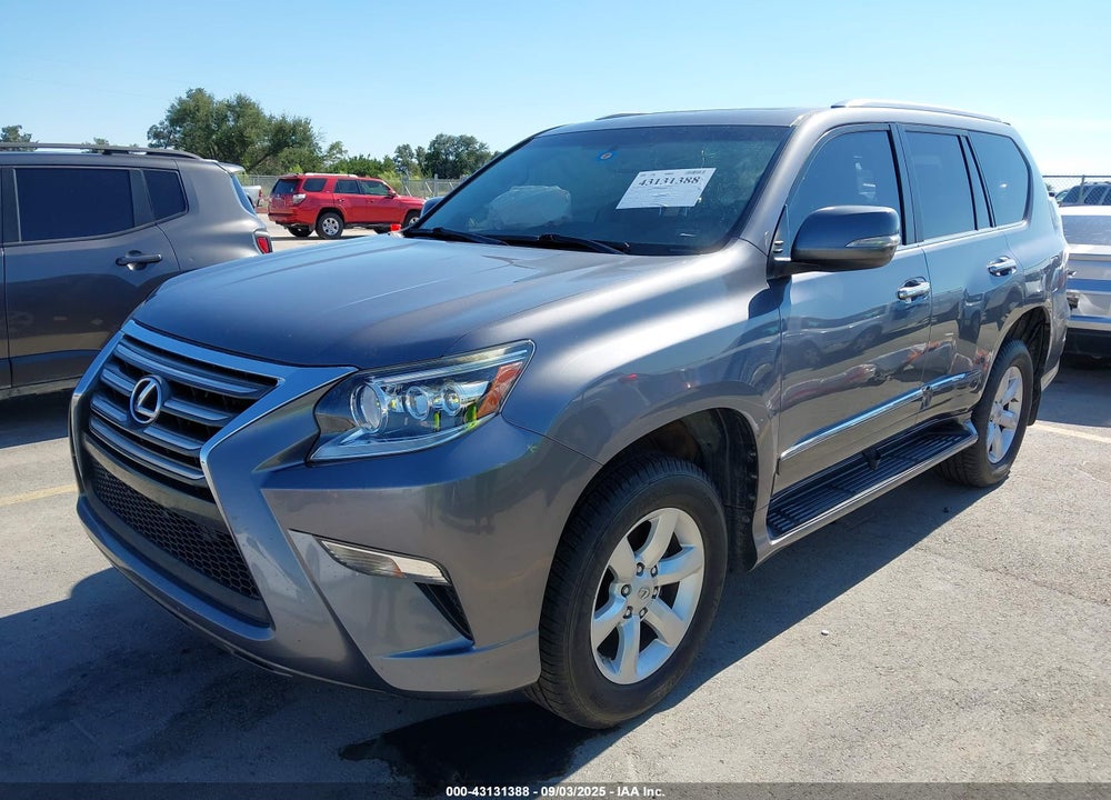 2017 LEXUS GX 460 VIN: JTJBM7FX9H5152672