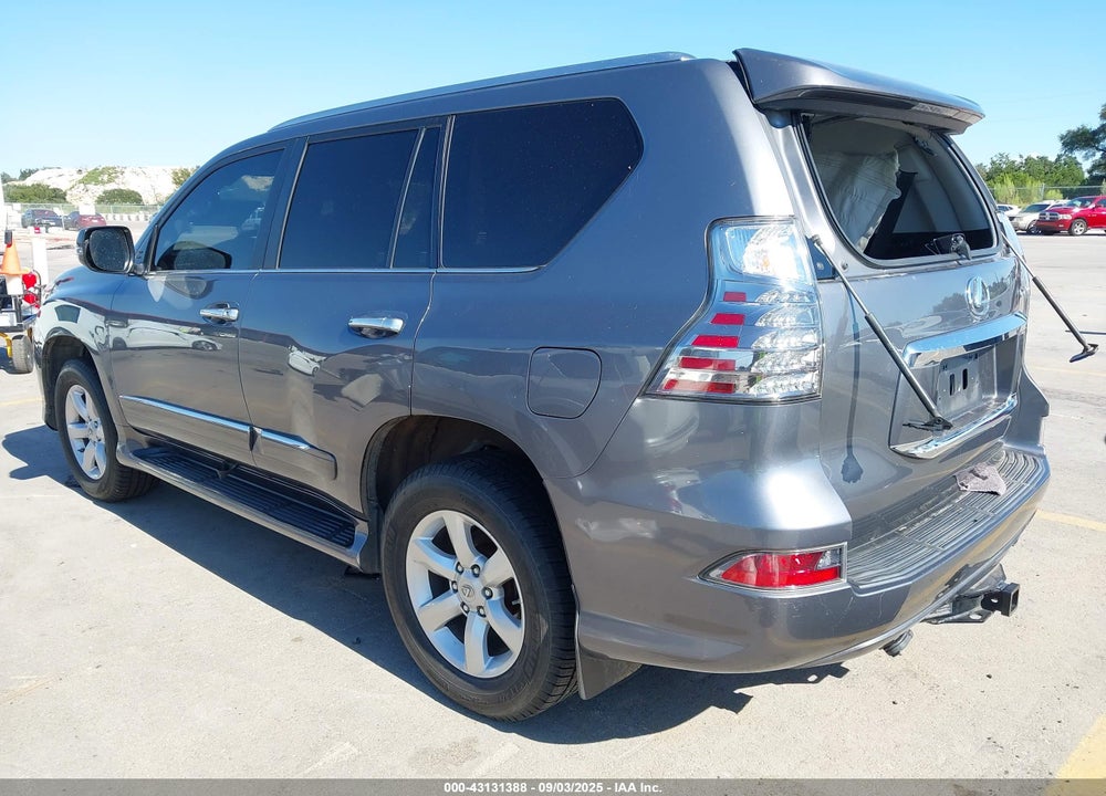 2017 LEXUS GX 460 VIN: JTJBM7FX9H5152672