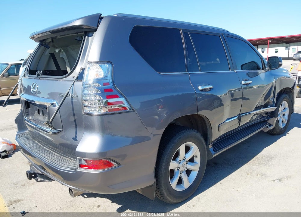 2017 LEXUS GX 460 VIN: JTJBM7FX9H5152672