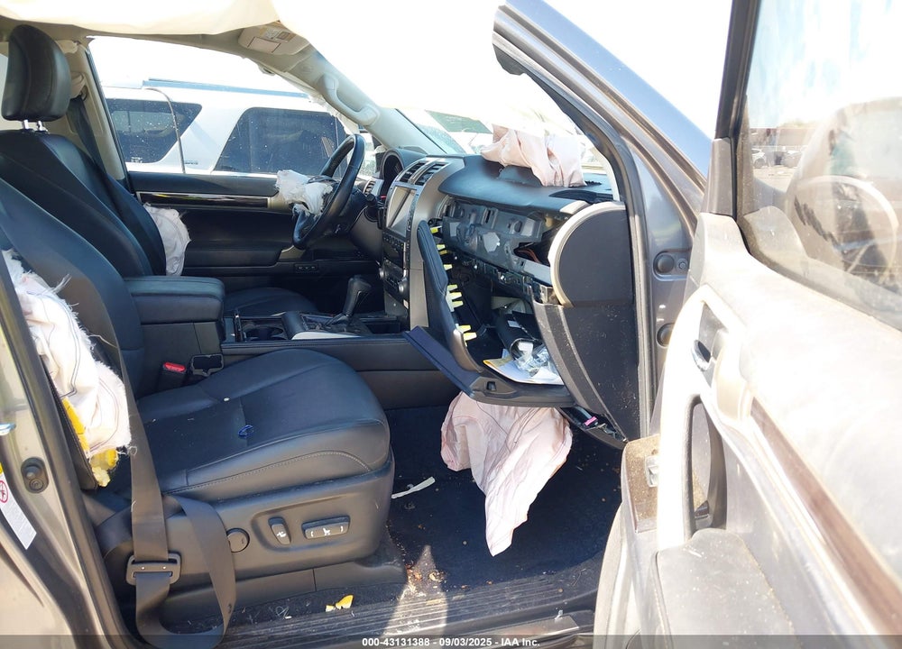 2017 LEXUS GX 460 VIN: JTJBM7FX9H5152672