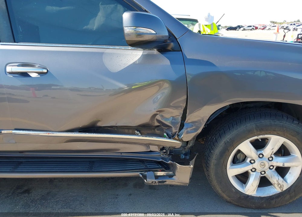 2017 LEXUS GX 460 VIN: JTJBM7FX9H5152672