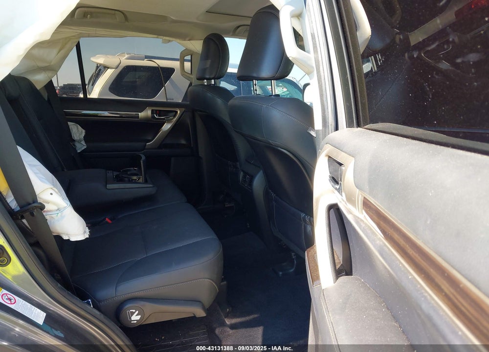 2017 LEXUS GX 460 VIN: JTJBM7FX9H5152672