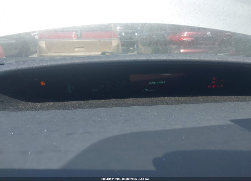 2011 TOYOTA PRIUS VIN: JTDKN3DU8B5337529