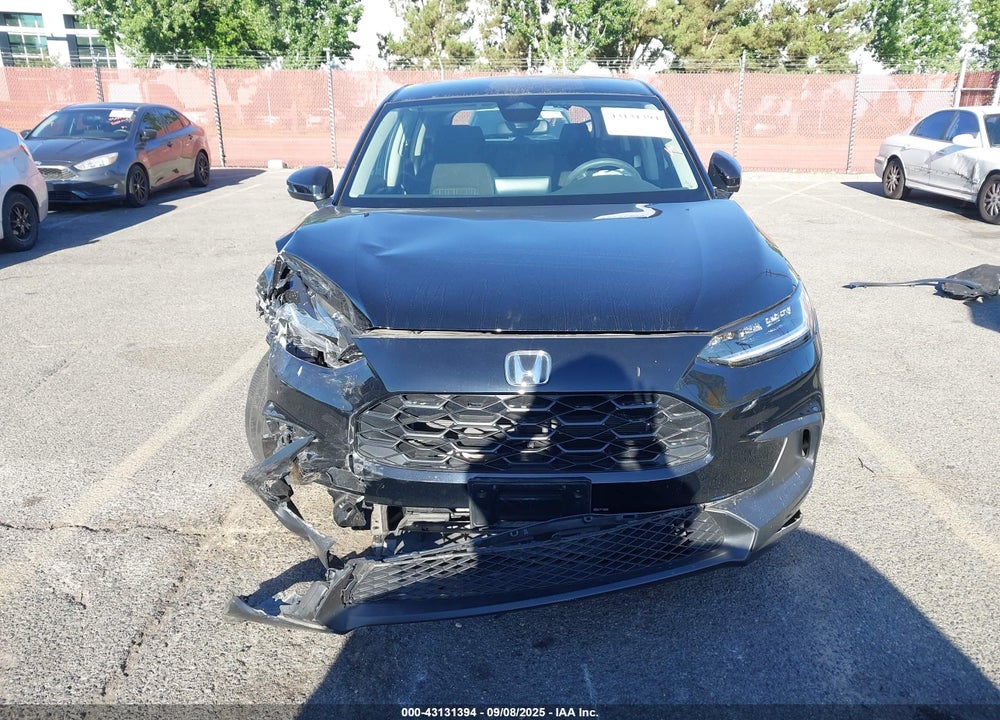 2023 HONDA HR-V 2WD LX VIN: 3CZRZ1H37PM740440