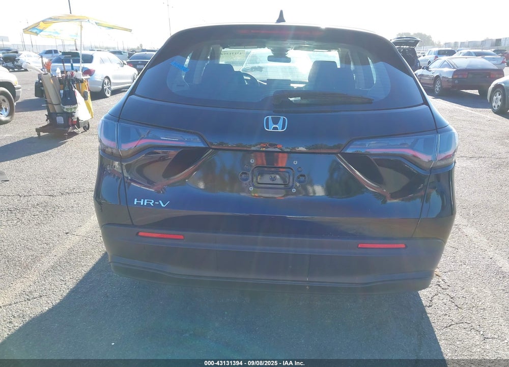 2023 HONDA HR-V 2WD LX VIN: 3CZRZ1H37PM740440