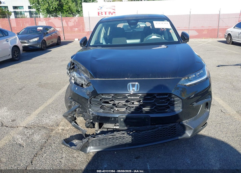 2023 HONDA HR-V 2WD LX VIN: 3CZRZ1H37PM740440