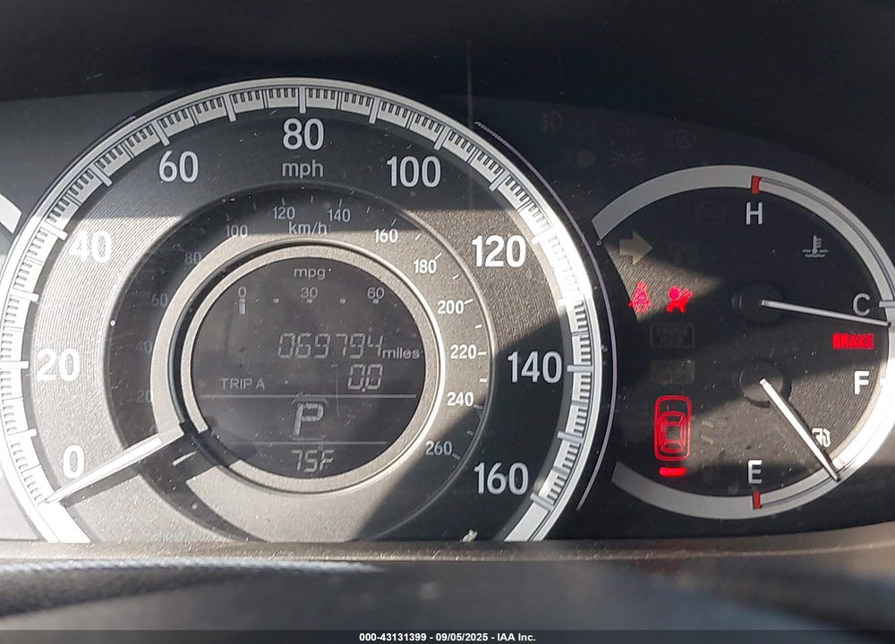 2017 HONDA ACCORD VIN: 1HGCR2F78HA030583