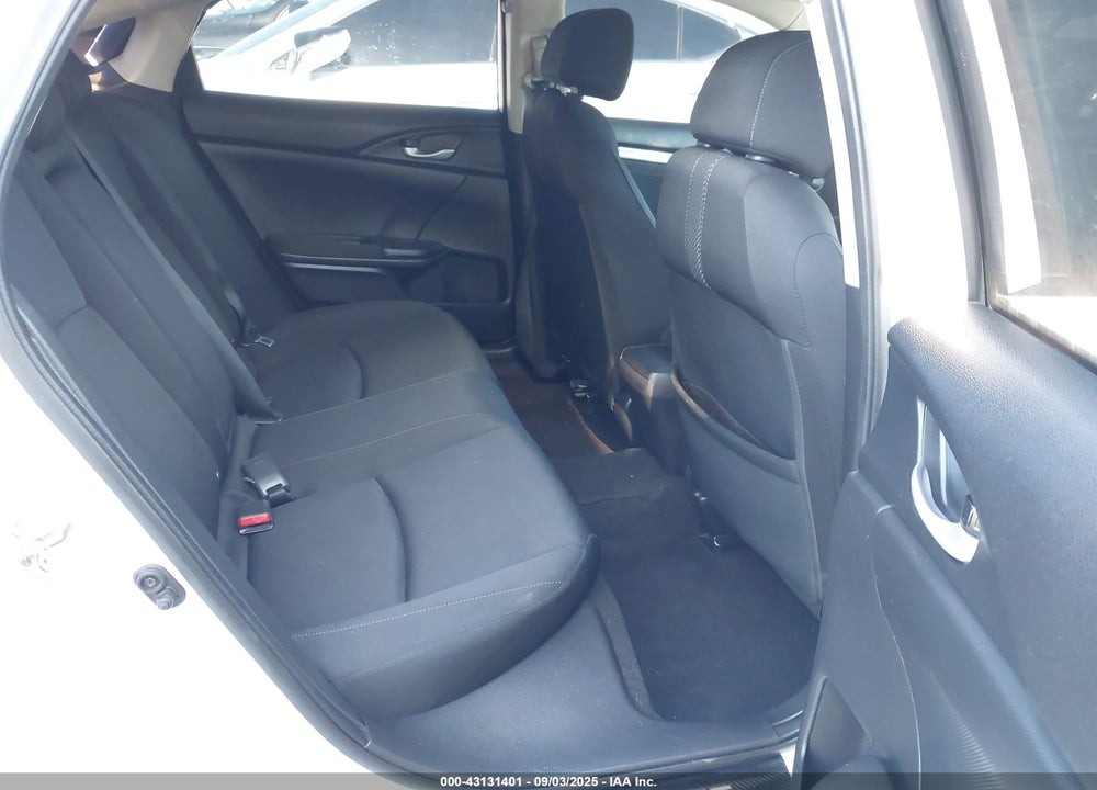 2017 HONDA CIVIC VIN: 2HGFC2F73HH543739