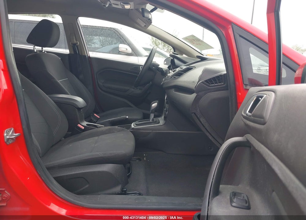 2014 FORD FIESTA VIN: 3FADP4EJ3EM196502