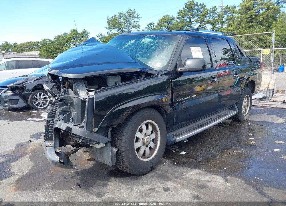 2003 CADILLAC ESCALADE EXT STANDARD VIN: 3GYEK63N53G332472