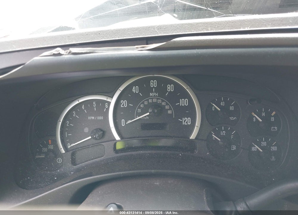 2003 CADILLAC ESCALADE EXT STANDARD VIN: 3GYEK63N53G332472