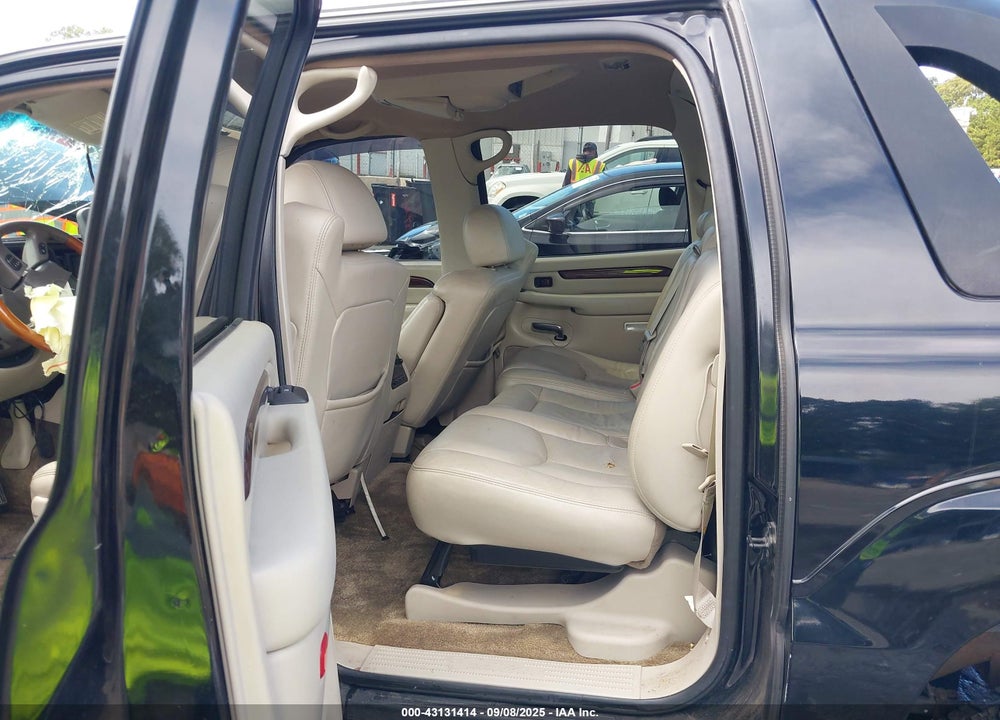 2003 CADILLAC ESCALADE EXT STANDARD VIN: 3GYEK63N53G332472
