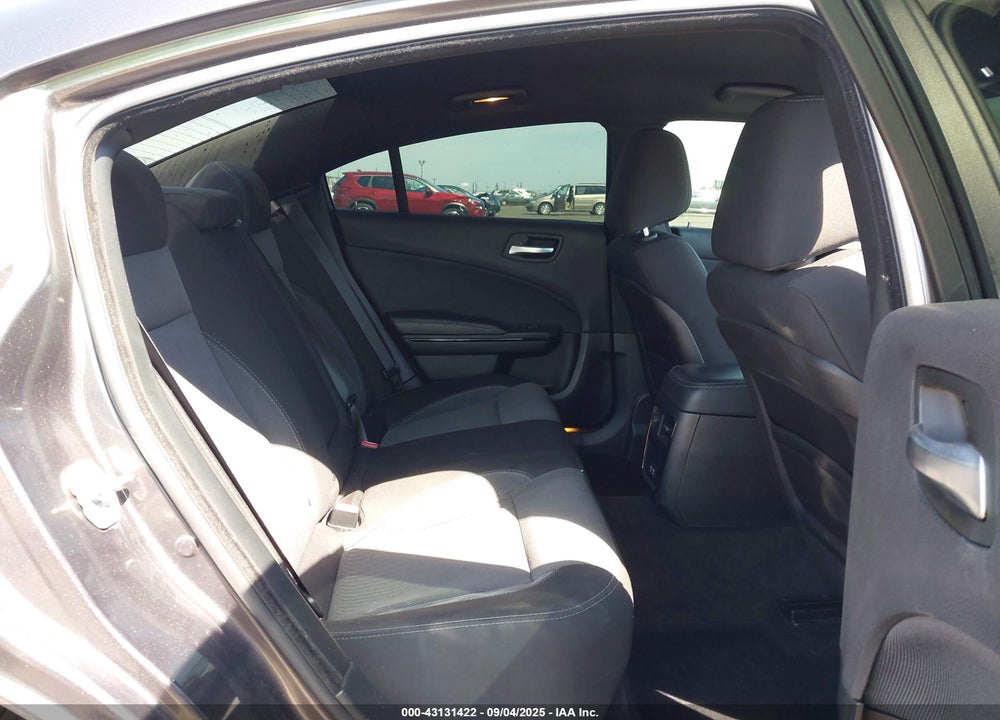2018 DODGE CHARGER VIN: 2C3CDXBG7JH187792