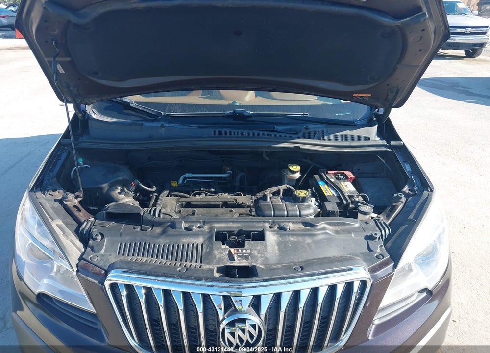 2013 BUICK ENCORE VIN: KL4CJGSB0DB189397