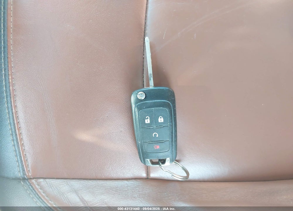 2013 BUICK ENCORE VIN: KL4CJGSB0DB189397
