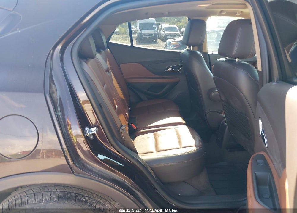 2013 BUICK ENCORE VIN: KL4CJGSB0DB189397