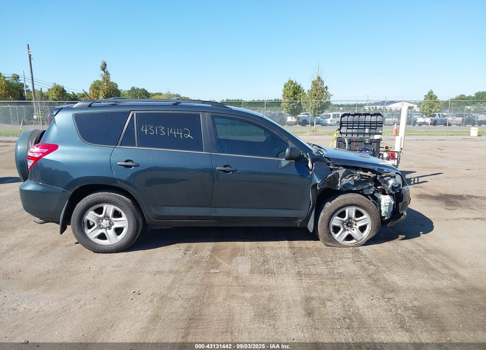 2010 TOYOTA RAV4 VIN: 2T3ZF4DV4AW039447