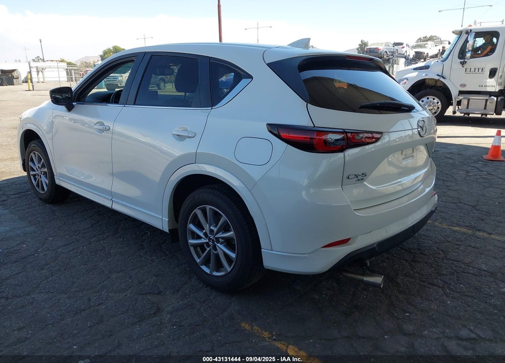 2024 MAZDA CX-5 VIN: JM3KFBCL8R0401972