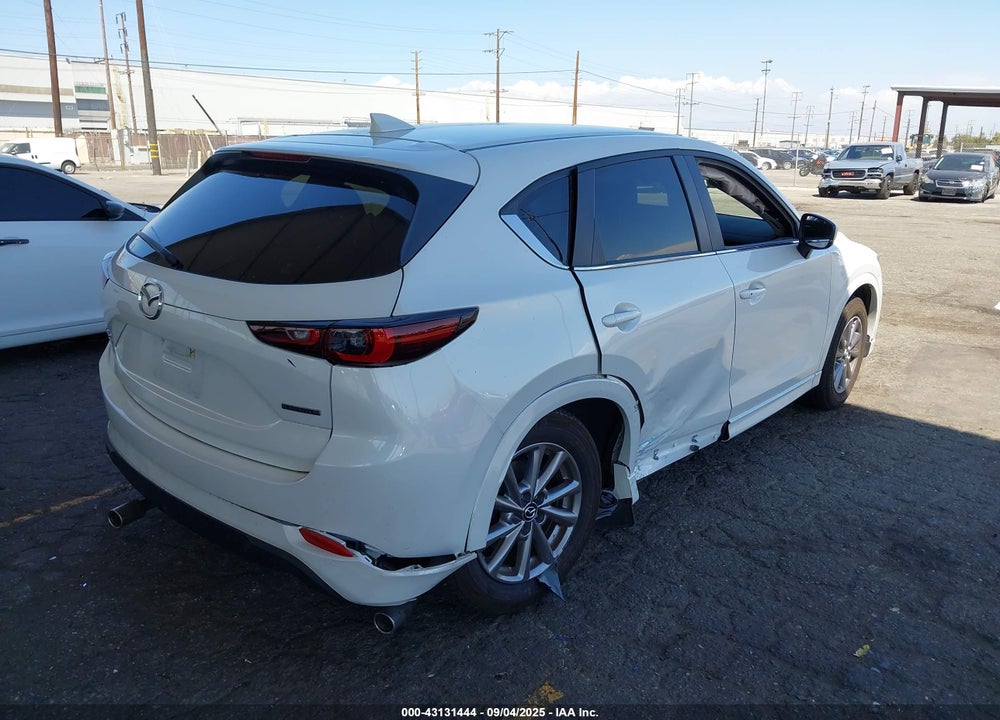 2024 MAZDA CX-5 VIN: JM3KFBCL8R0401972