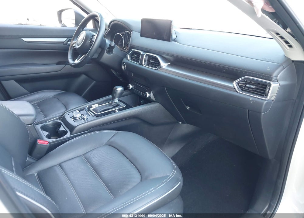 2024 MAZDA CX-5 VIN: JM3KFBCL8R0401972