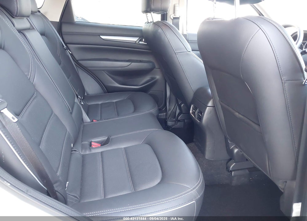 2024 MAZDA CX-5 VIN: JM3KFBCL8R0401972