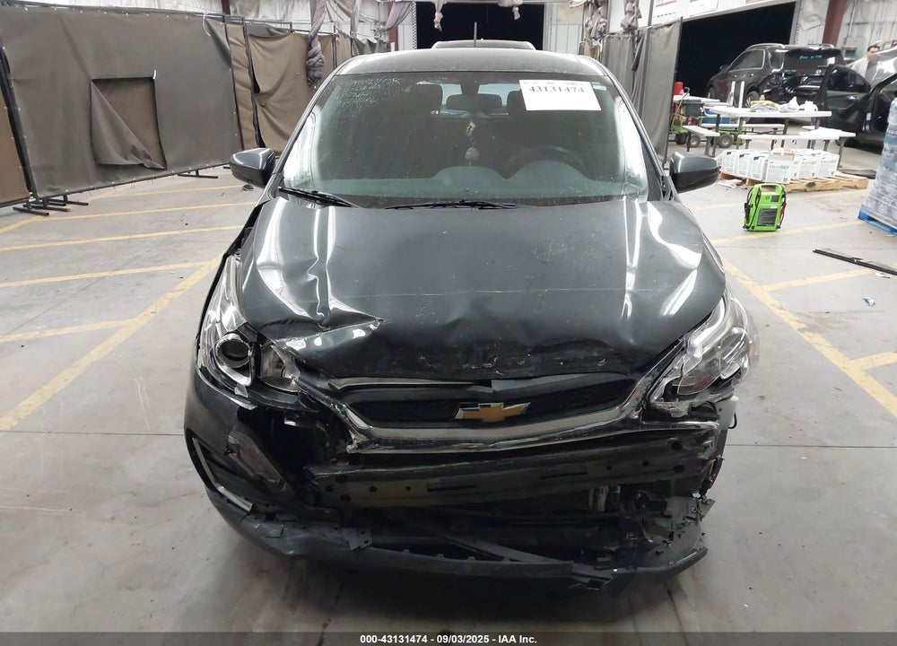 2020 CHEVROLET SPARK VIN: KL8CD6SAXLC441530