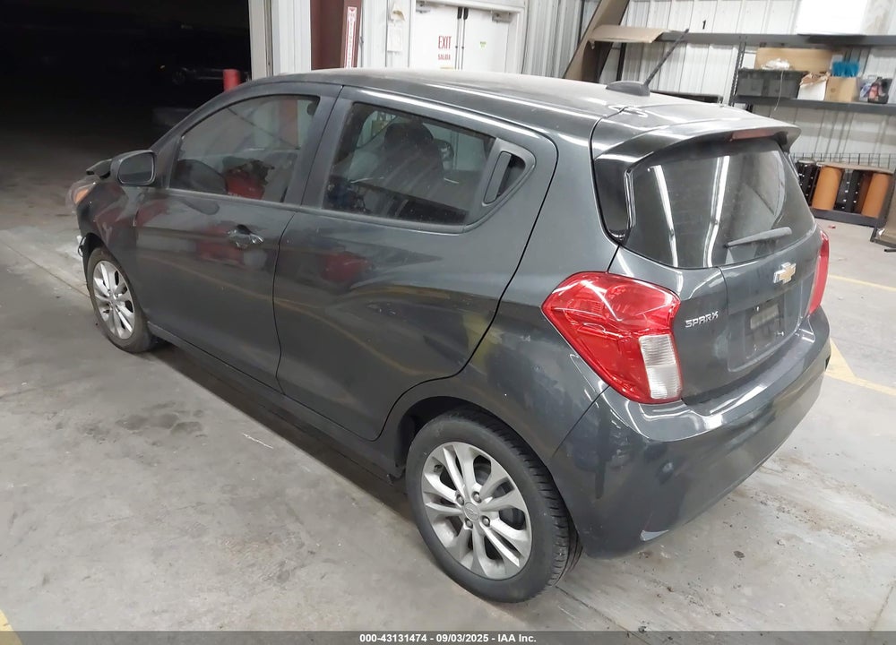 2020 CHEVROLET SPARK VIN: KL8CD6SAXLC441530