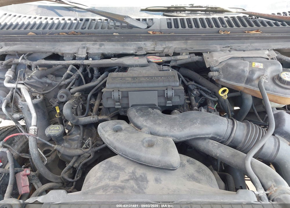 2005 FORD F-250 LARIAT/XL/XLT VIN: 1FTSX20575EB58745