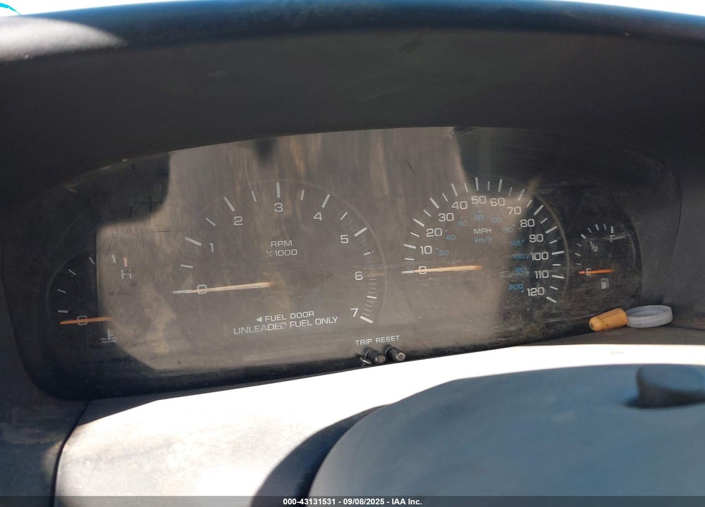 2000 DODGE GRAND CARAVAN SE VIN: 2B4GP44G3YR743436