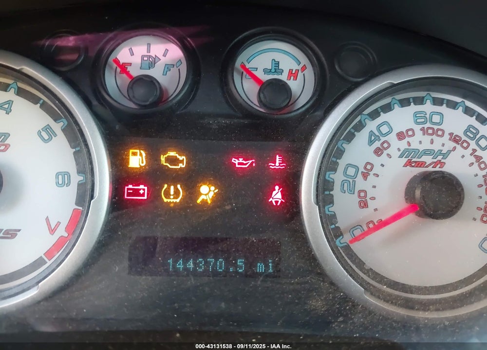 2008 FORD FOCUS VIN: 1FAHP35N18W295466