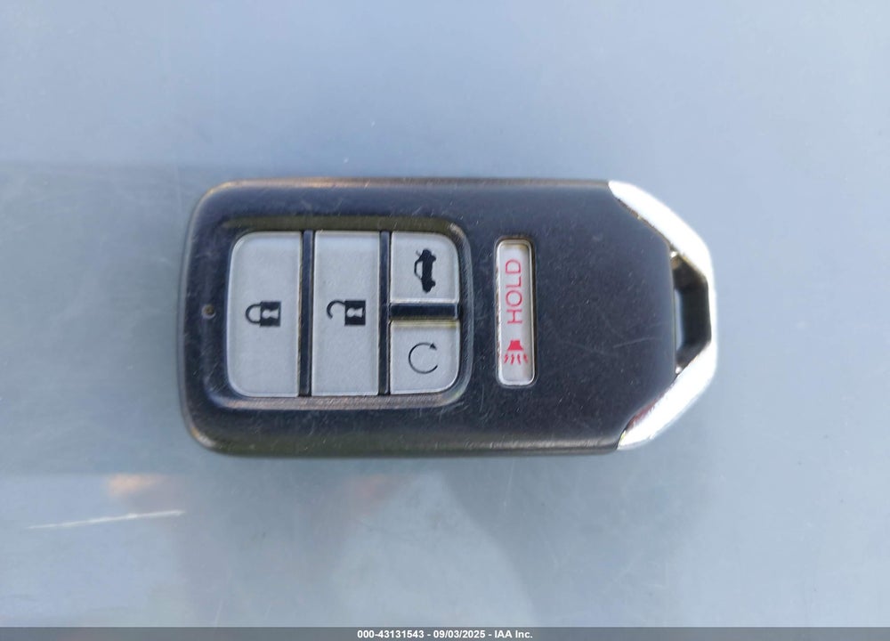 2018 HONDA CIVIC EX-T VIN: JHMFC1F33JX021635