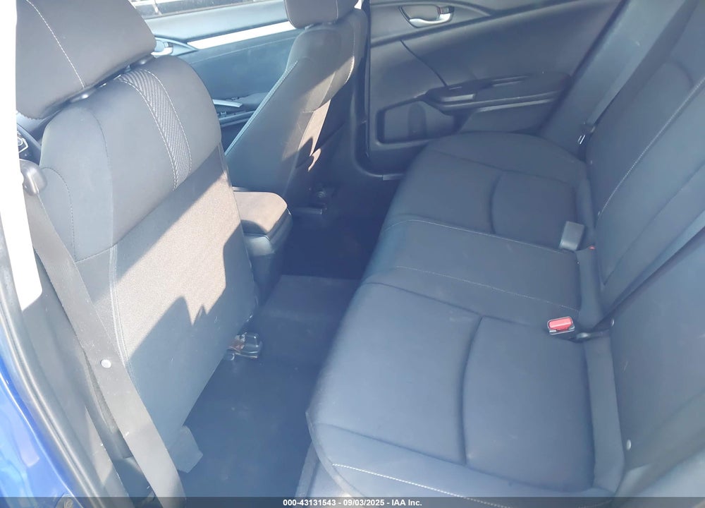 2018 HONDA CIVIC EX-T VIN: JHMFC1F33JX021635