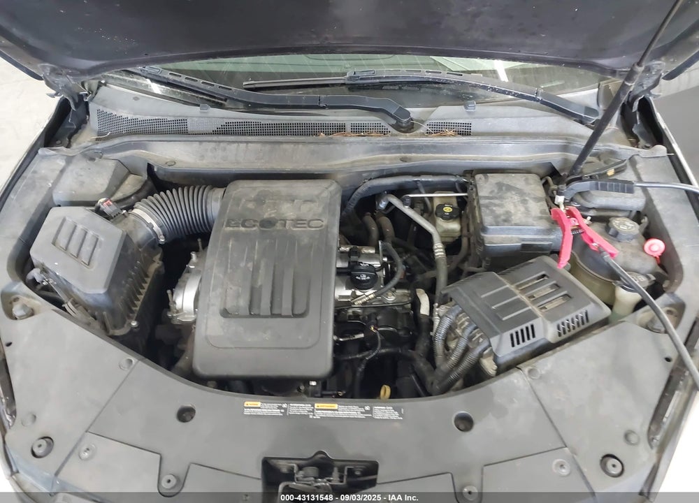 2014 CHEVROLET EQUINOX VIN: 2GNFLFEK6E6327264