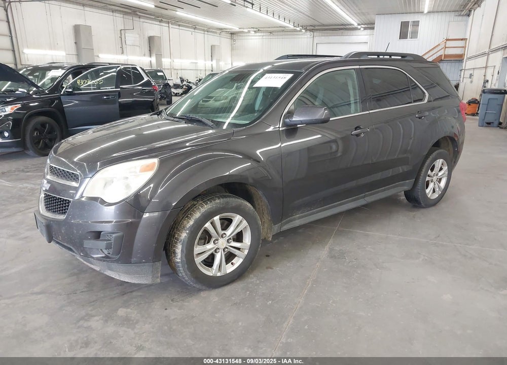 2014 CHEVROLET EQUINOX VIN: 2GNFLFEK6E6327264
