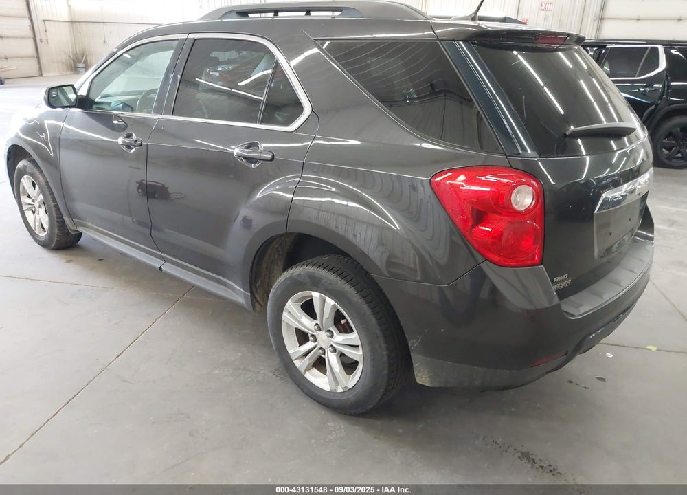 2014 CHEVROLET EQUINOX VIN: 2GNFLFEK6E6327264