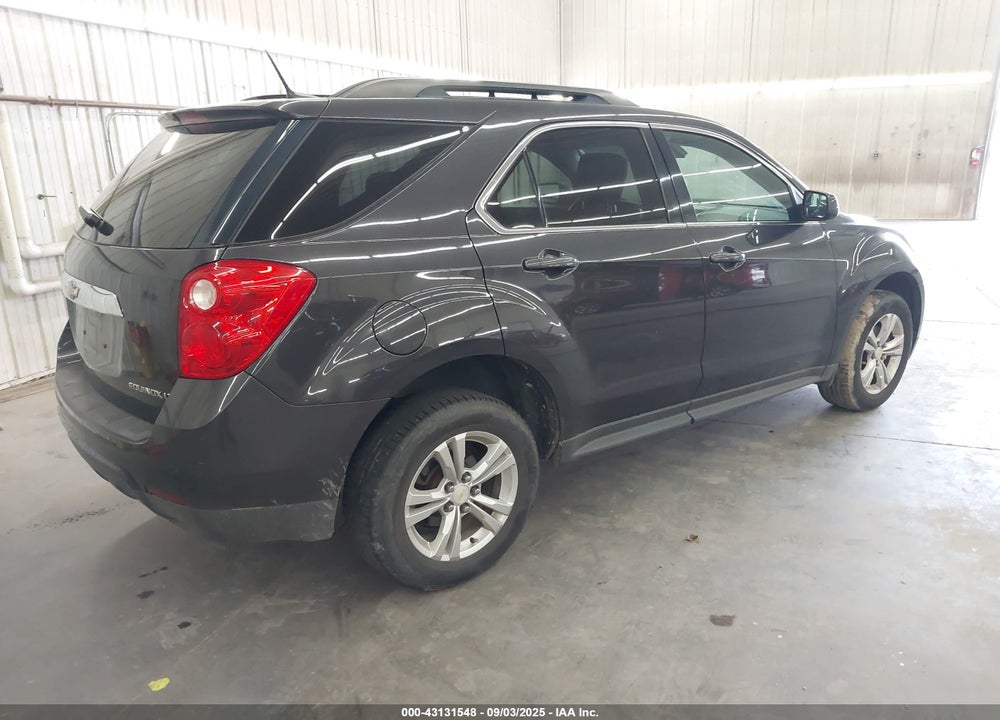 2014 CHEVROLET EQUINOX VIN: 2GNFLFEK6E6327264
