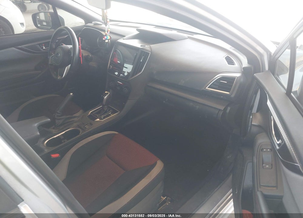 2020 SUBARU IMPREZA SPORT 5-DOOR VIN: 4S3GTAM69L3733645