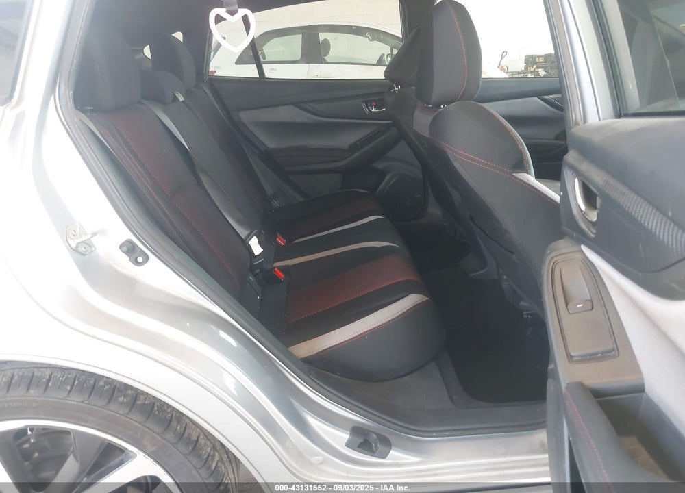 2020 SUBARU IMPREZA SPORT 5-DOOR VIN: 4S3GTAM69L3733645