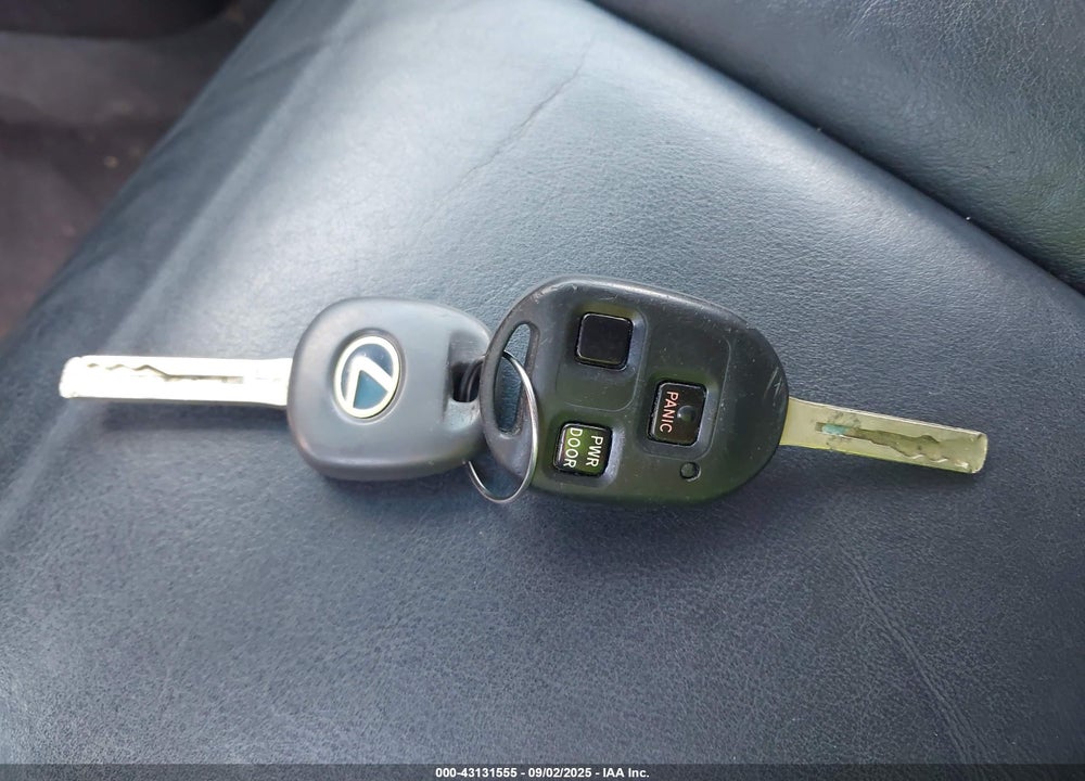 2006 LEXUS RX 400H VIN: JTJHW31U160019022