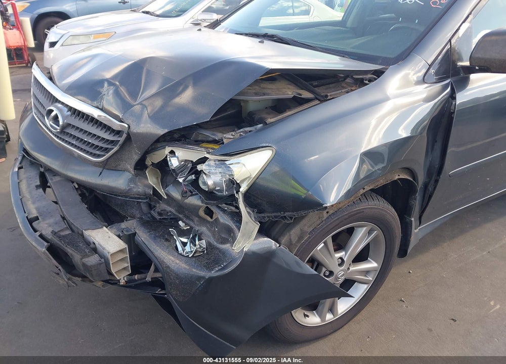2006 LEXUS RX 400H VIN: JTJHW31U160019022