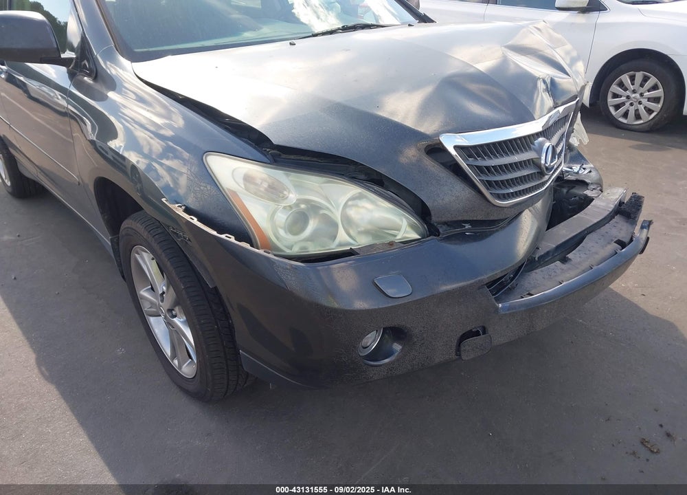 2006 LEXUS RX 400H VIN: JTJHW31U160019022