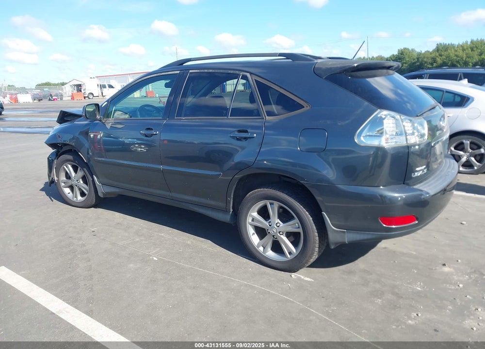 2006 LEXUS RX 400H VIN: JTJHW31U160019022