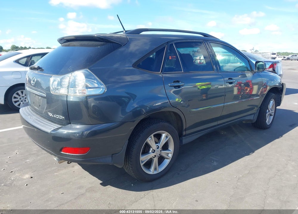 2006 LEXUS RX 400H VIN: JTJHW31U160019022