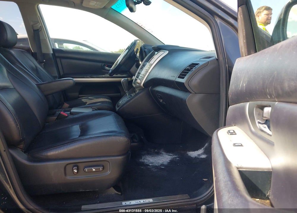 2006 LEXUS RX 400H VIN: JTJHW31U160019022