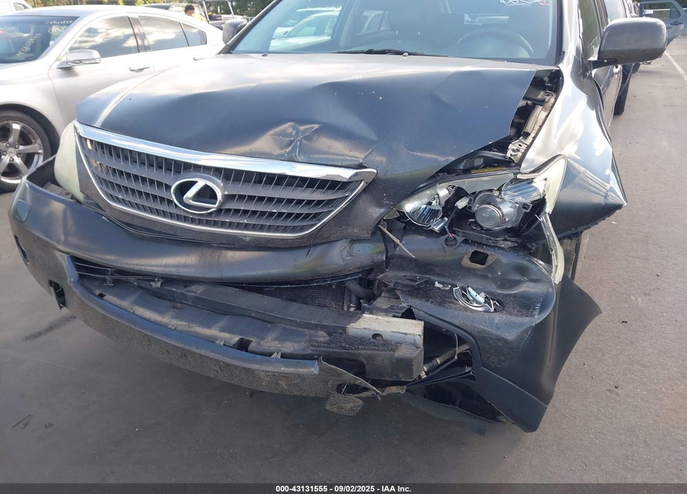 2006 LEXUS RX 400H VIN: JTJHW31U160019022